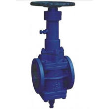 ANSI Orbit Plug Valve or General Valve (GAX43)